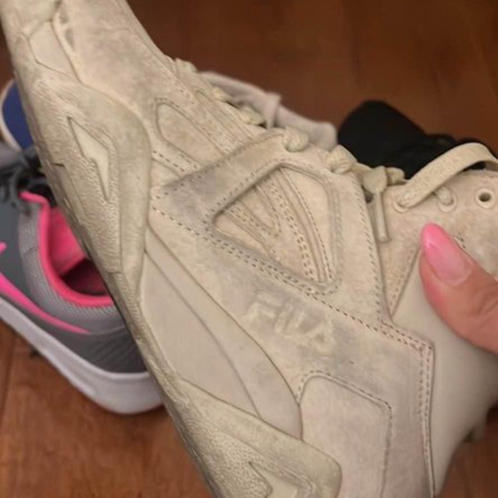 Nike - Reebok - Fila - Puma - Picture 6 of 8